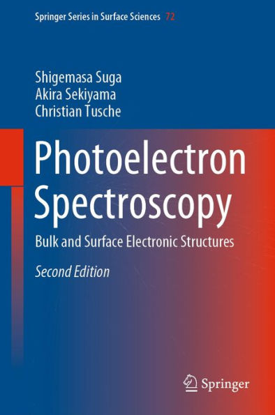 Photoelectron Spectroscopy: Bulk and Surface Electronic Structures