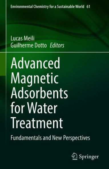 Advanced Magnetic Adsorbents for Water Treatment: Fundamentals and New Perspectives