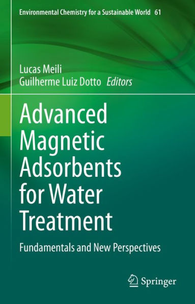 Advanced Magnetic Adsorbents for Water Treatment: Fundamentals and New Perspectives