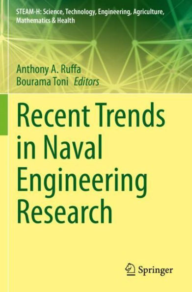 Recent Trends Naval Engineering Research