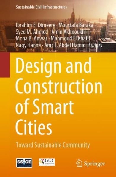 Design and Construction of Smart Cities: Toward Sustainable Community