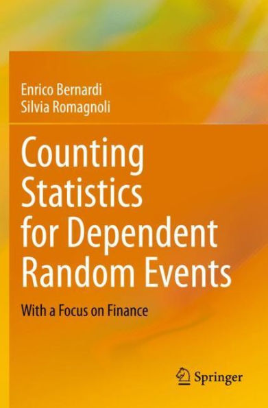 Counting Statistics for Dependent Random Events: With a Focus on Finance