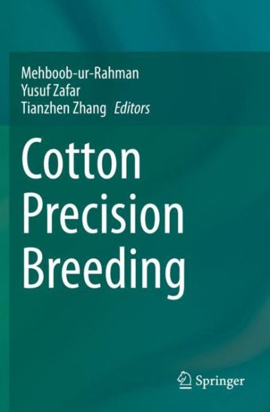 Cotton Precision Breeding