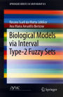 Biological Models via Interval Type-2 Fuzzy Sets