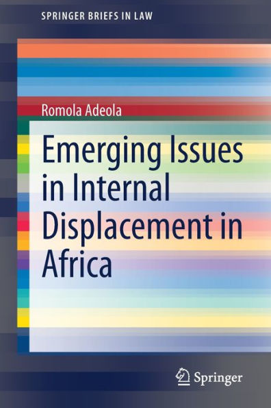 Emerging Issues Internal Displacement Africa