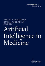 Ebooks for mobile phone free download Artificial Intelligence in Medicine 9783030645724