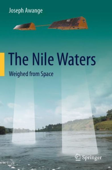 The Nile Waters: Weighed from Space