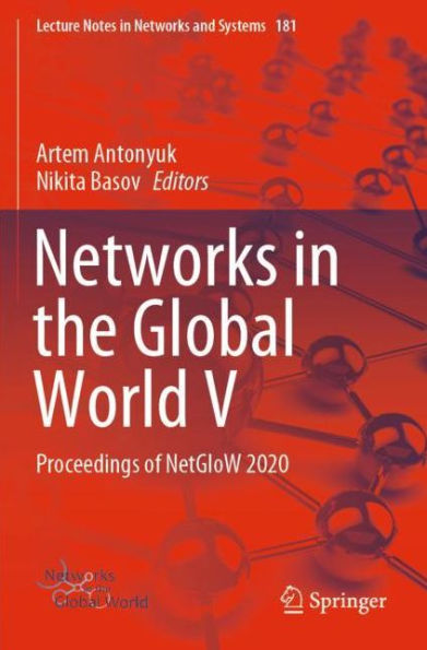 Networks the Global World V: Proceedings of NetGloW 2020