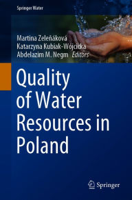 Title: Quality of Water Resources in Poland, Author: Martina Zelenáková