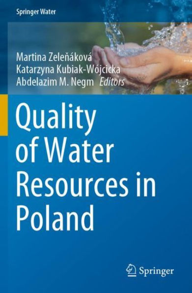 Quality of Water Resources Poland