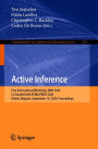 Active Inference: First International Workshop, IWAI 2020, Co-located with ECML/PKDD 2020, Ghent, Belgium, September 14, 2020, Proceedings