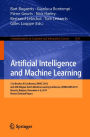 Artificial Intelligence and Machine Learning: 31st Benelux AI Conference, BNAIC 2019, and 28th Belgian-Dutch Machine Learning Conference, BENELEARN 2019, Brussels, Belgium, November 6-8, 2019, Revised Selected Papers