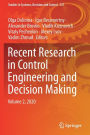 Recent Research in Control Engineering and Decision Making: Volume 2, 2020