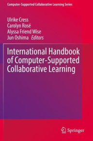 Title: International Handbook of Computer-Supported Collaborative Learning, Author: Ulrike Cress