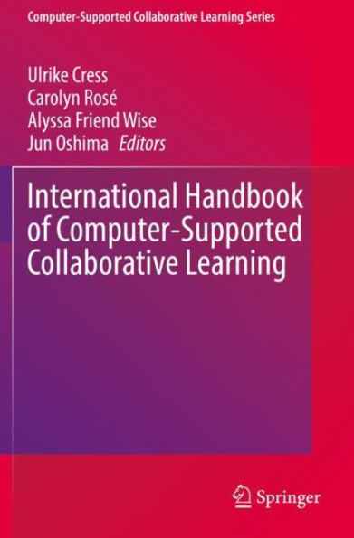 International Handbook of Computer-Supported Collaborative Learning