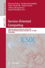 Service-Oriented Computing: 18th International Conference, ICSOC 2020, Dubai, United Arab Emirates, December 14-17, 2020, Proceedings