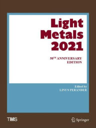 Title: Light Metals 2021: 50th Anniversary Edition, Author: Linus Perander