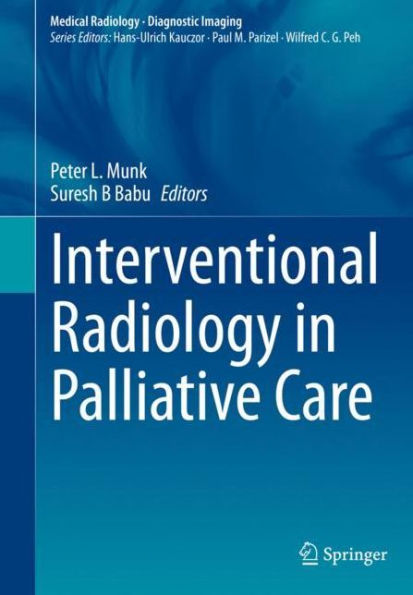 Interventional Radiology Palliative Care