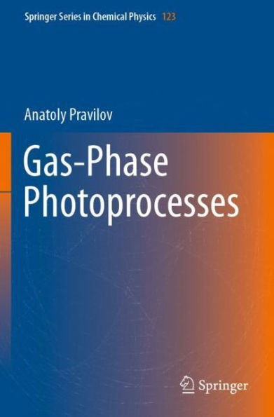 Gas-Phase Photoprocesses