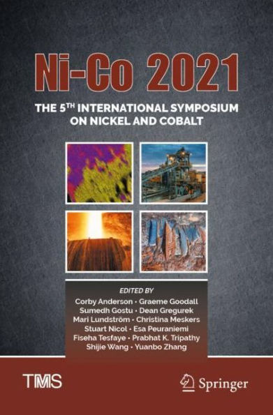 Ni-Co 2021: The 5th International Symposium on Nickel and Cobalt