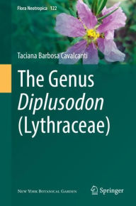Title: The Genus Diplusodon (Lythraceae), Author: Taciana Barbosa Cavalcanti