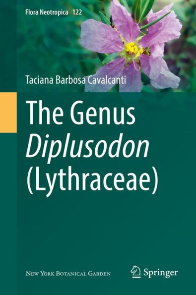 The Genus Diplusodon (Lythraceae)