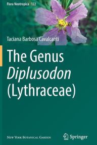 Title: The Genus Diplusodon (Lythraceae), Author: Taciana Barbosa Cavalcanti