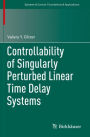 Controllability of Singularly Perturbed Linear Time Delay Systems
