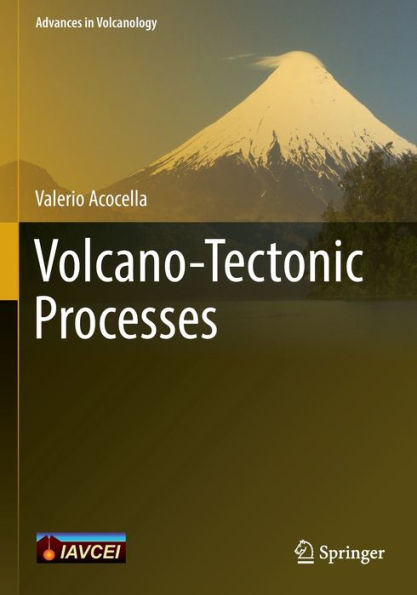 Volcano-Tectonic Processes