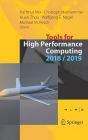 Tools for High Performance Computing 2018 / 2019: Proceedings of the 12th and of the 13th International Workshop on Parallel Tools for High Performance Computing, Stuttgart, Germany, September 2018, and Dresden, Germany, September 2019