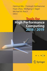 Title: Tools for High Performance Computing 2018 / 2019: Proceedings of the 12th and of the 13th International Workshop on Parallel Tools for High Performance Computing, Stuttgart, Germany, September 2018, and Dresden, Germany, September 2019, Author: Hartmut Mix