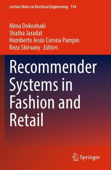 Recommender Systems Fashion and Retail