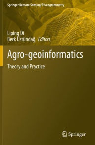 Title: Agro-geoinformatics: Theory and Practice, Author: Liping Di