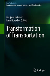 Title: Transformation of Transportation, Author: Marjana Petrovic