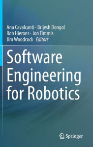 Title: Software Engineering for Robotics, Author: Ana Cavalcanti