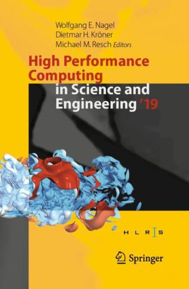 High Performance Computing Science and Engineering '19: Transactions of the Center, Stuttgart (HLRS) 2019