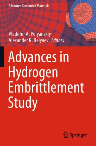 Advances Hydrogen Embrittlement Study