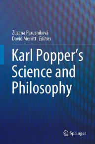 Title: Karl Popper's Science and Philosophy, Author: Zuzana Parusniková