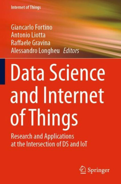 Data Science and Internet of Things: Research Applications at the Intersection DS IoT
