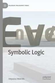 Title: Symbolic Logic, Author: Odysseus Makridis