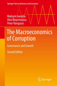 Title: The Macroeconomics of Corruption: Governance and Growth, Author: Maksym Ivanyna