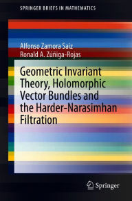 Title: Geometric Invariant Theory, Holomorphic Vector Bundles and the Harder-Narasimhan Filtration, Author: Alfonso Zamora Saiz