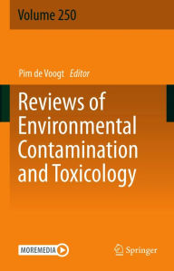 Title: Reviews of Environmental Contamination and Toxicology Volume 250, Author: Pim de Voogt