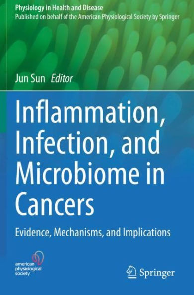 Inflammation, Infection, and Microbiome Cancers: Evidence, Mechanisms, Implications