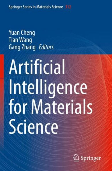 Artificial Intelligence for Materials Science