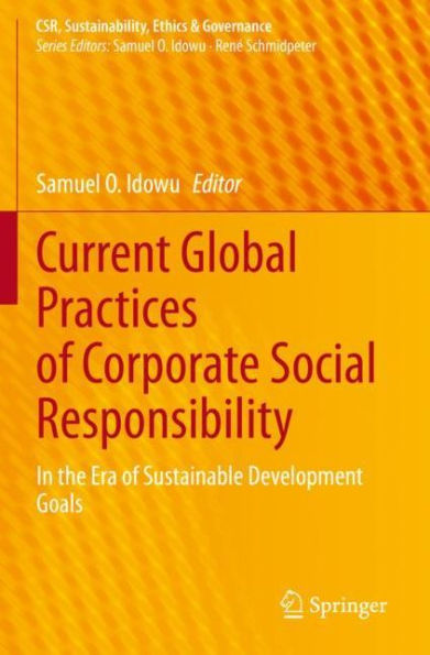 Current Global Practices of Corporate Social Responsibility: the Era Sustainable Development Goals