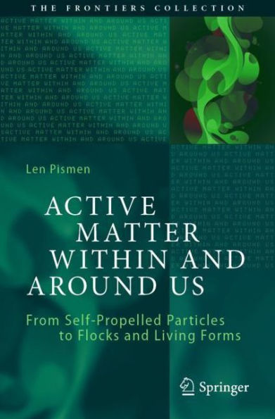 Active Matter Within and Around Us: From Self-Propelled Particles to Flocks and Living Forms