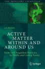 Active Matter Within and Around Us: From Self-Propelled Particles to Flocks and Living Forms