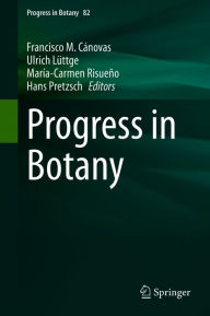 Title: Progress in Botany Vol. 82, Author: Francisco M. Cánovas