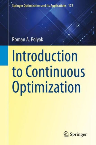 Introduction to Continuous Optimization